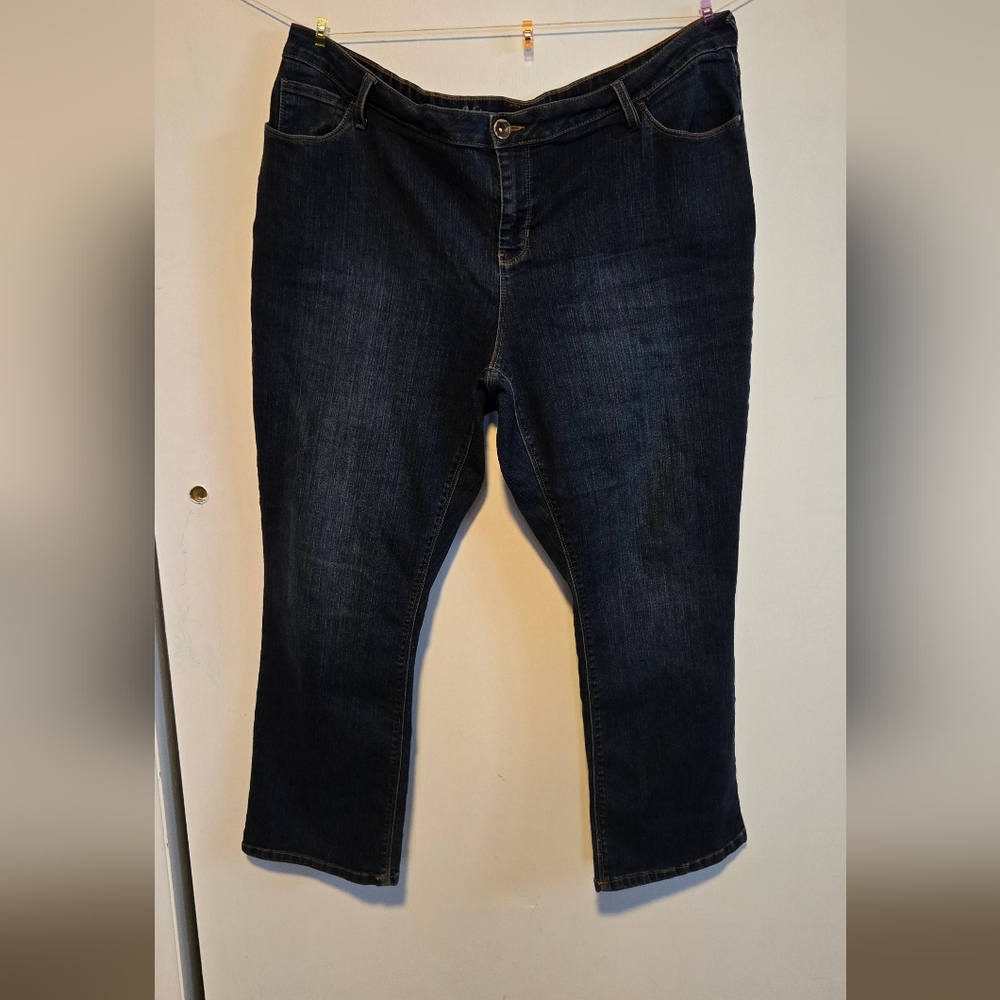 Natural reflections brand women's jeans